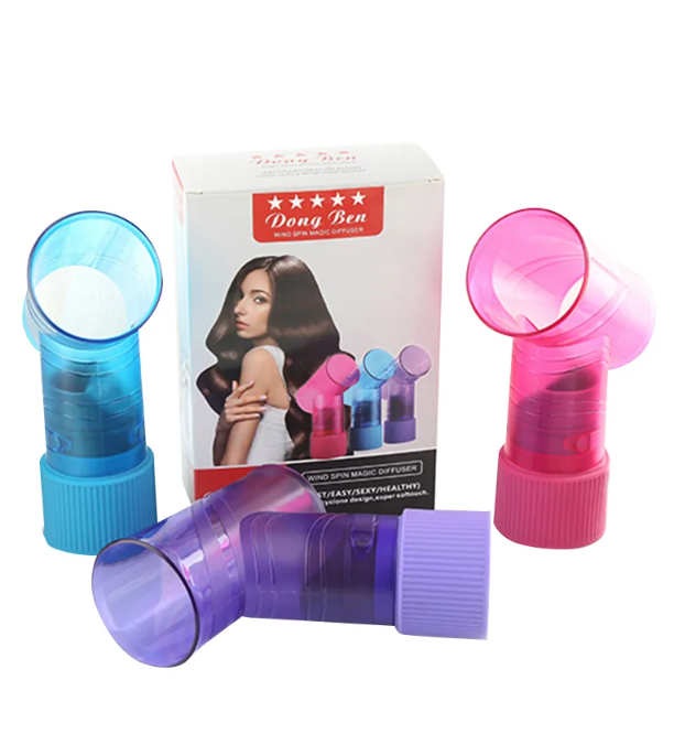 Diy diffuser hot sale hair dryer